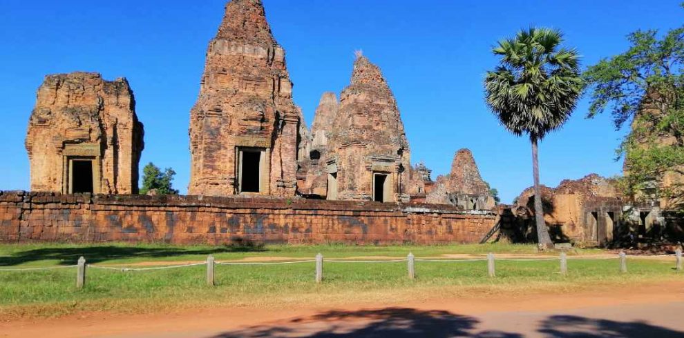 East Mebon Temple - Siem Reap - Cambodia