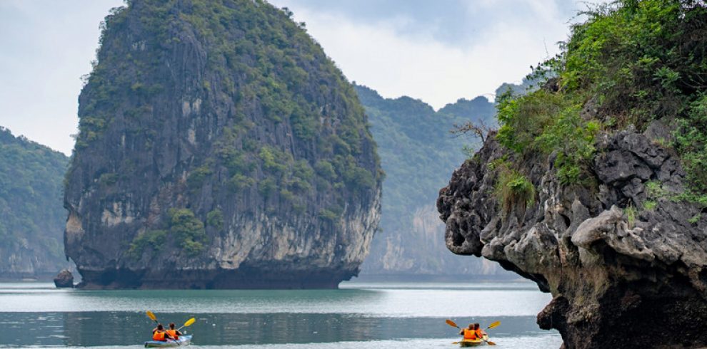 Trinh Nu Cave - Halong Bay - Quang Ninh - Vietnam