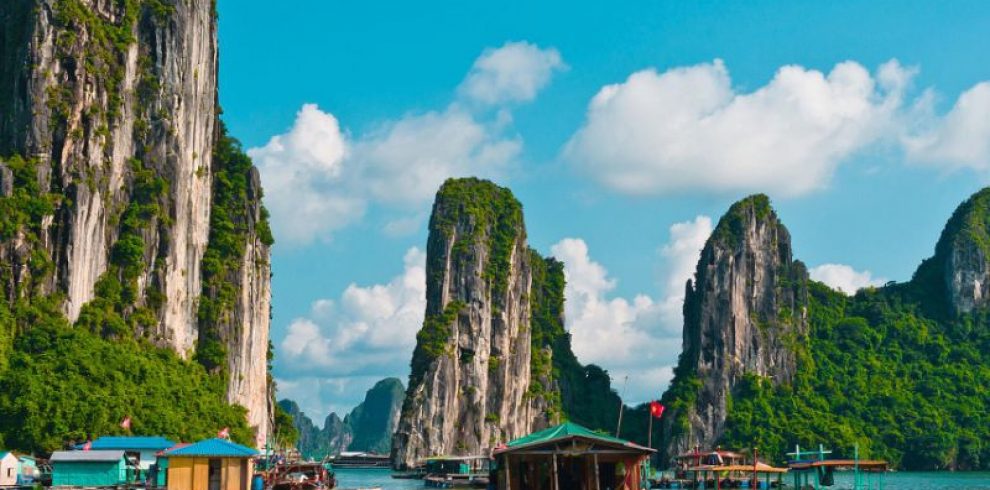 Cap La Island - Bai Tu Long Bay - Halong Bay - Quang Ninh - Vietnam