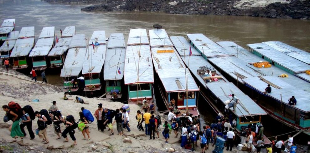 Muang Pakbeng - Laos