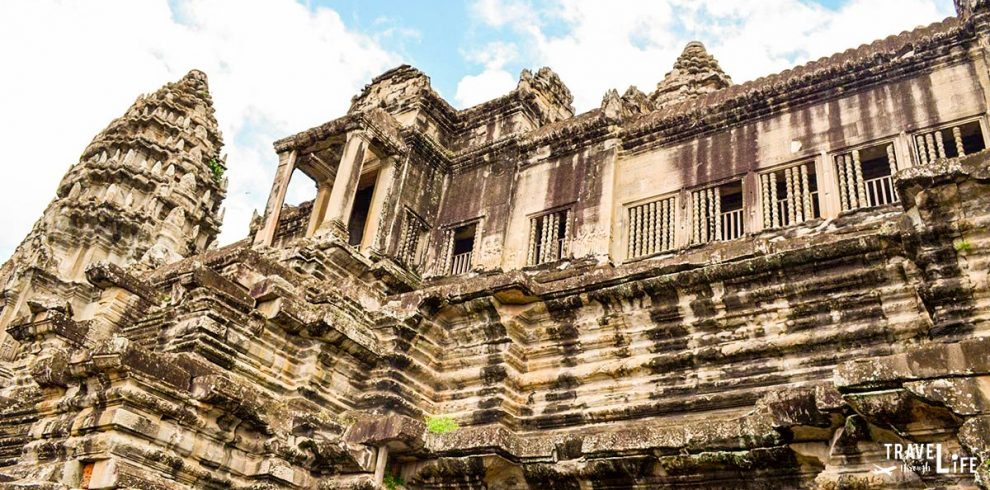 Angkor - Cambodia