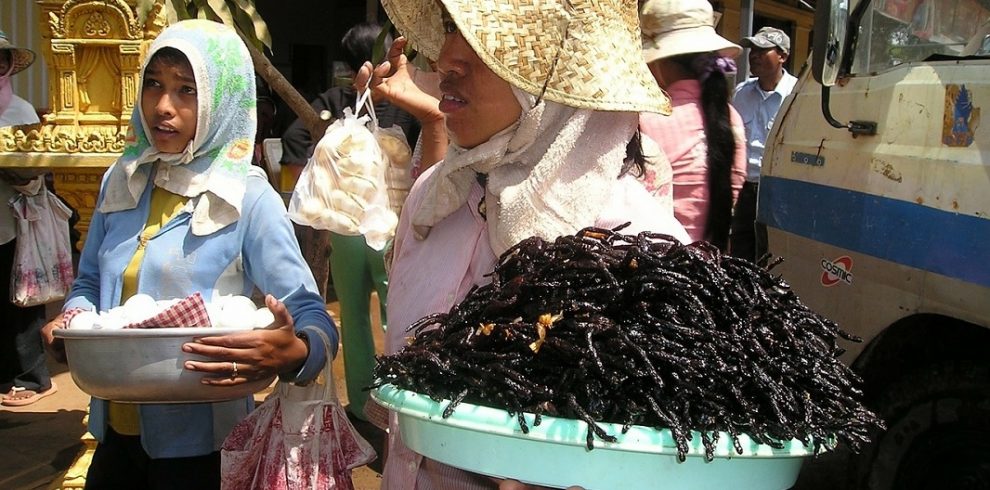 Skuon - Kampong Cham - Cambodia