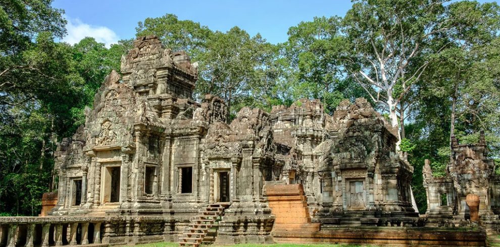 Chau Say Tevoda - Siem Reap - Cambodia