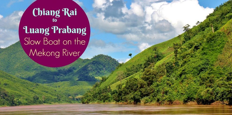 Mekong River - Luang Prabang - Laos