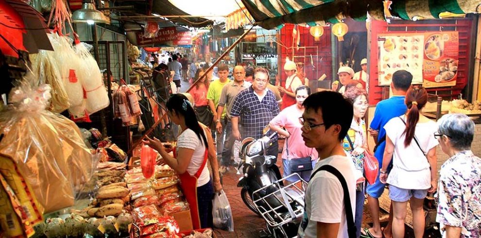 Chinatown - Bangkok - Thailand