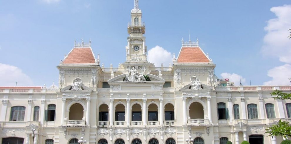 Saigon City Orientation Walking Tour - Saigon - Vietnam