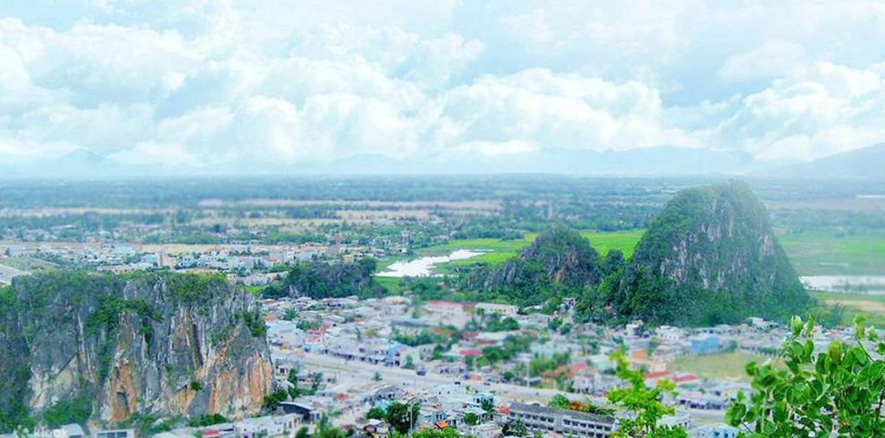 Five Marble Mountain - Da Nang - Vietnam