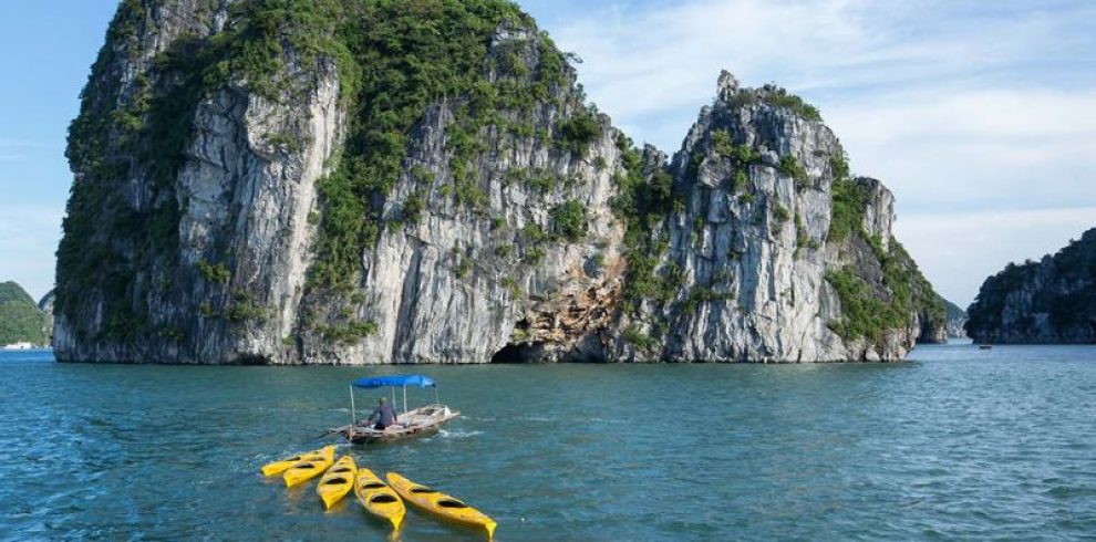 Cong Do Island - Bai Tu Long Bay - Halong Bay - Quang Ninh - Vietnam