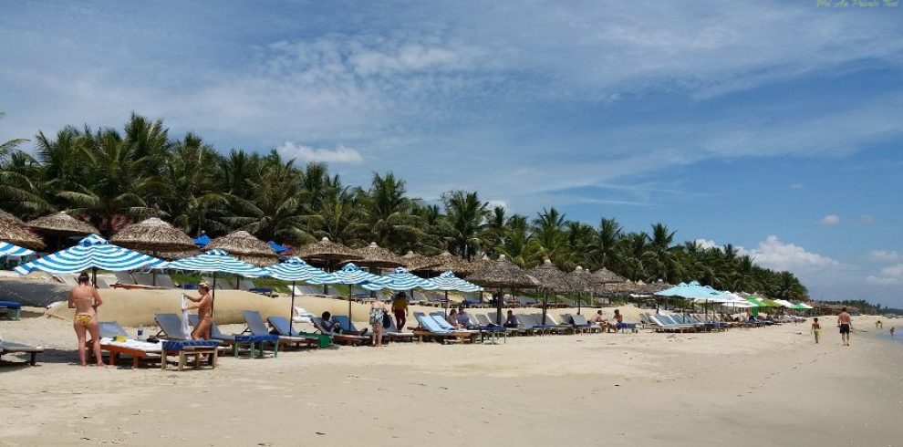 Cua Dai Beach - Hoi An - Quang Nam - Vietnam