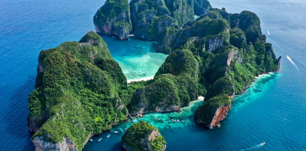 Phi Phi Island - Thailand