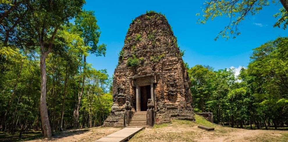 Sambor Prei Kuk - Kampong Thom - Cambodia