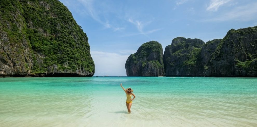 Phi Phi Don - Krabi - Thailand