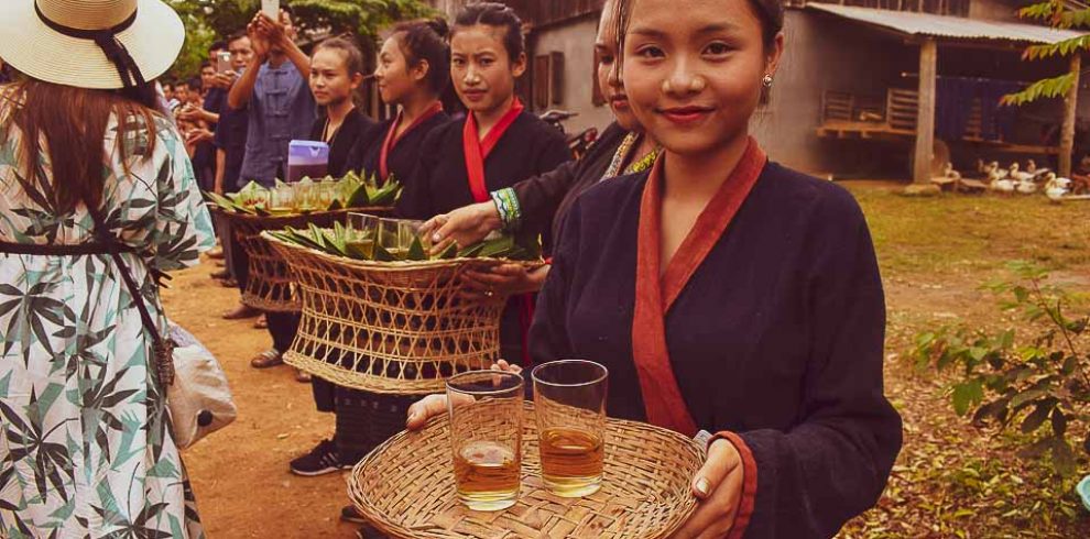 Ban Phanom - Luang Prabang - Laos