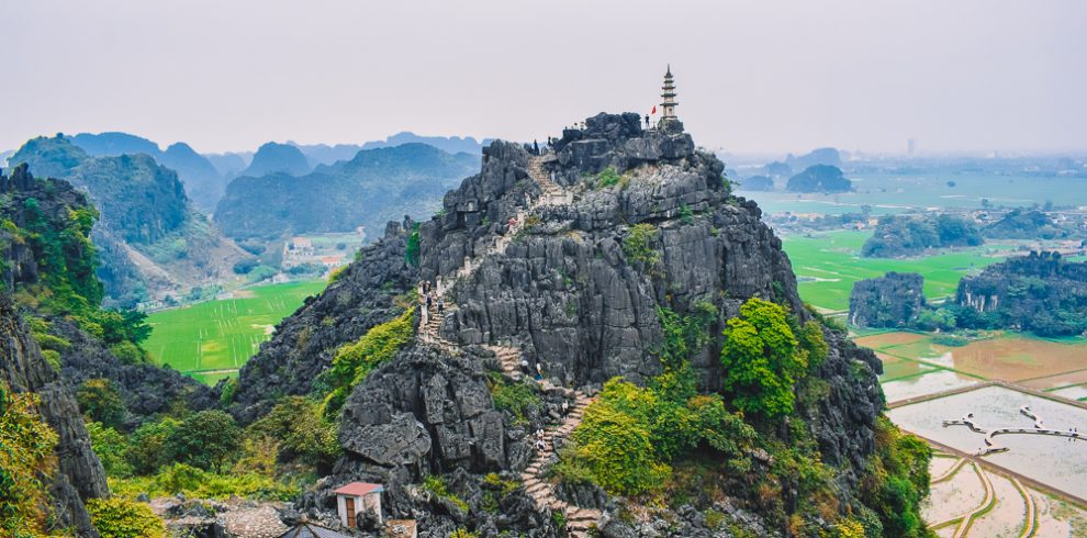 Dragon Mountain - Ninh Binh - Vietnam