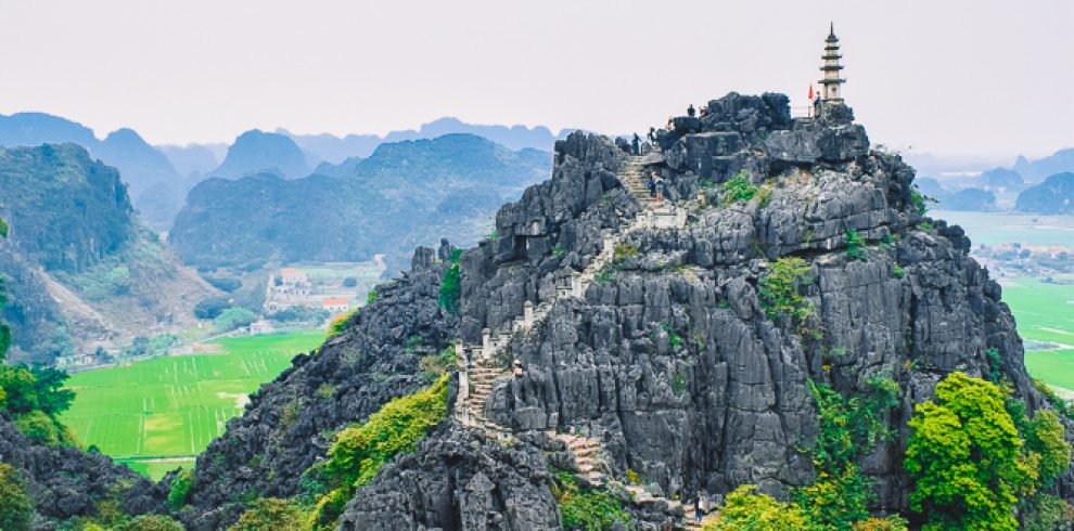 Hang Mua Caves - Ninh Binh - Vietnam