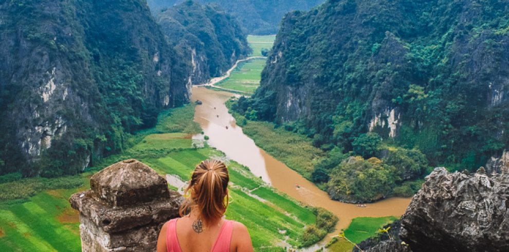 Ninh Binh - Vietnam