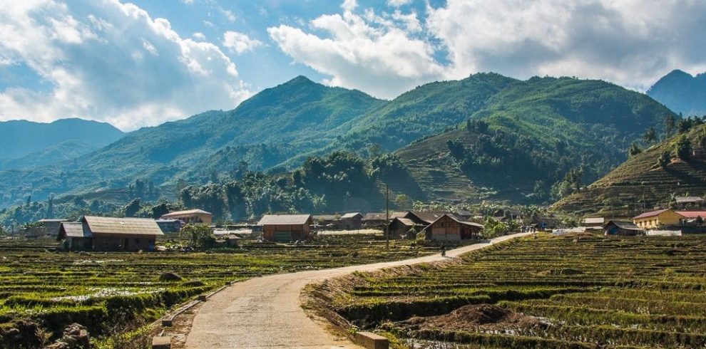 Y Linh Ho Hamlet - Y Linh Ho - Sapa - Lao Cai - Vietnam