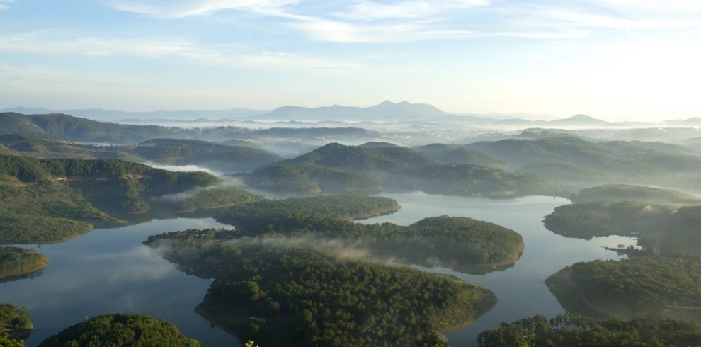 Bao Dai Summer Palace - Dalat - Lam Dong - Vietnam