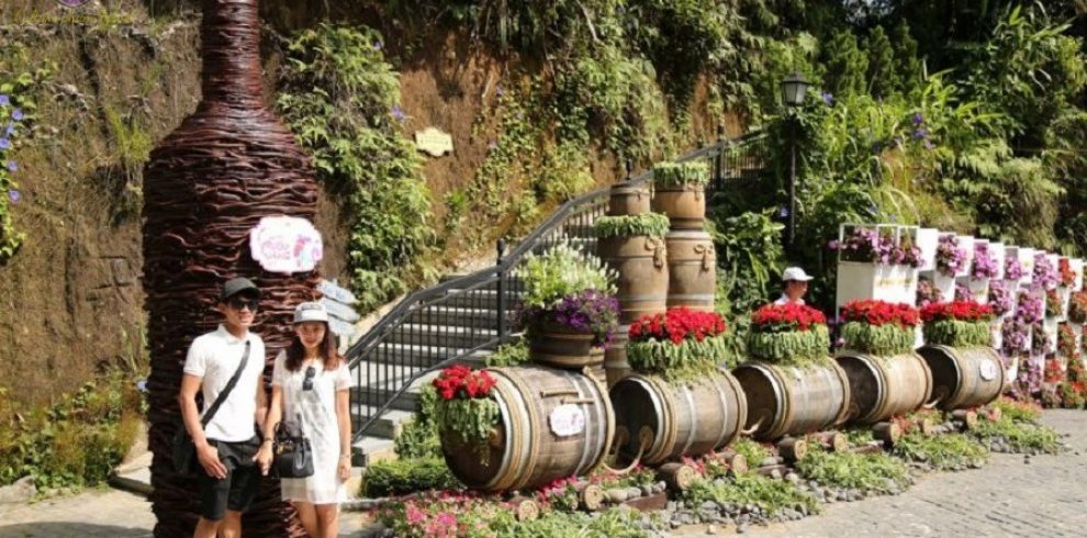 Debay Wine Cellar - Ba Na Hills - Da Nang - Vietnam