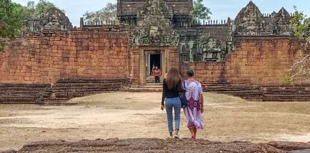 Beng Mealea - Siem Reap - Cambodia