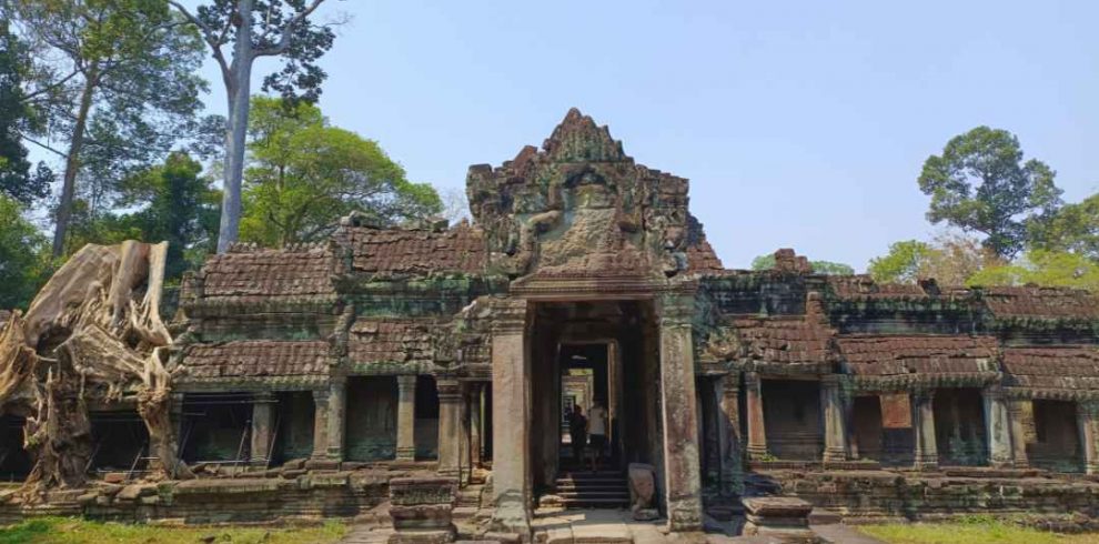 Preah Khan Temple - Siem Reap - Cambodia