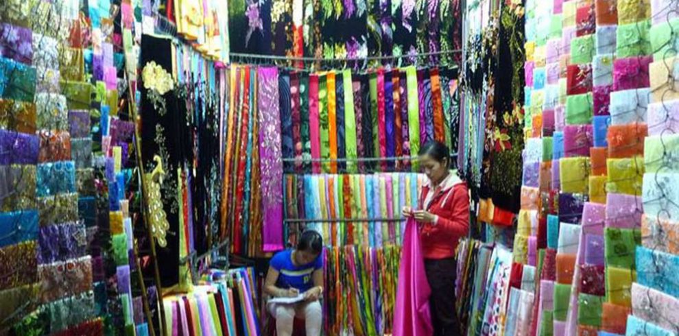 Dong Ba Market - Hue - Vietnam