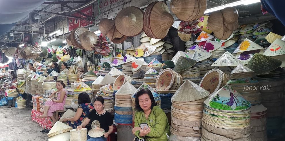 Dong Ba Market - Hue - Vietnam