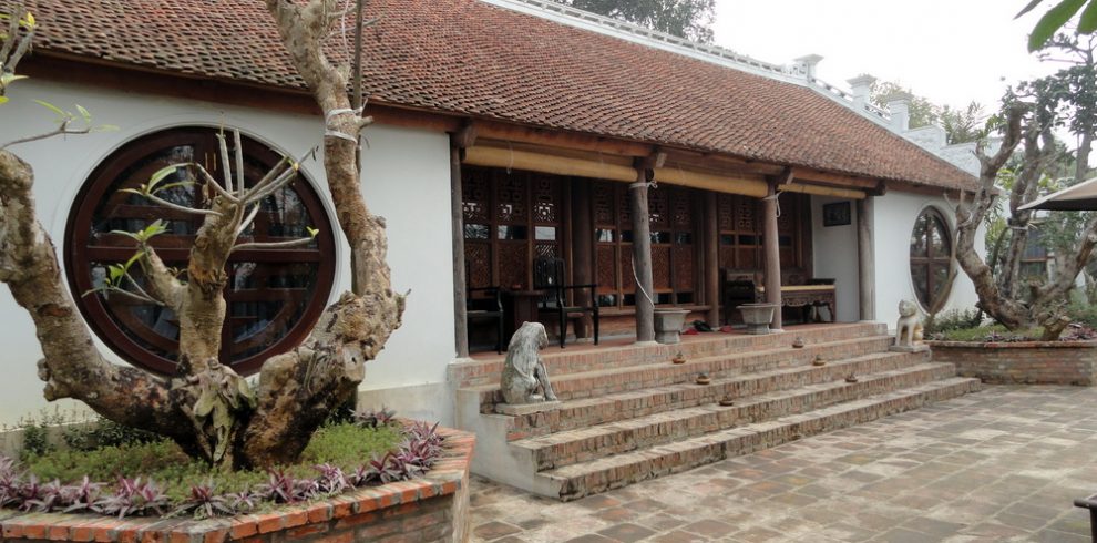 House on Stilt - Hanoi - Vietnam