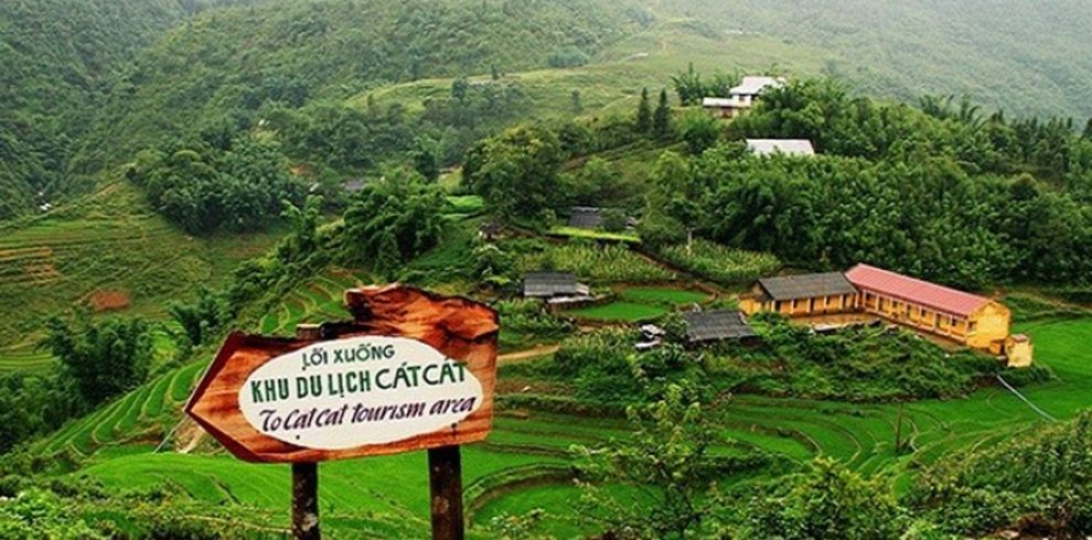 Sin Chai Village - Sapa - Lao Cai - Vietnam