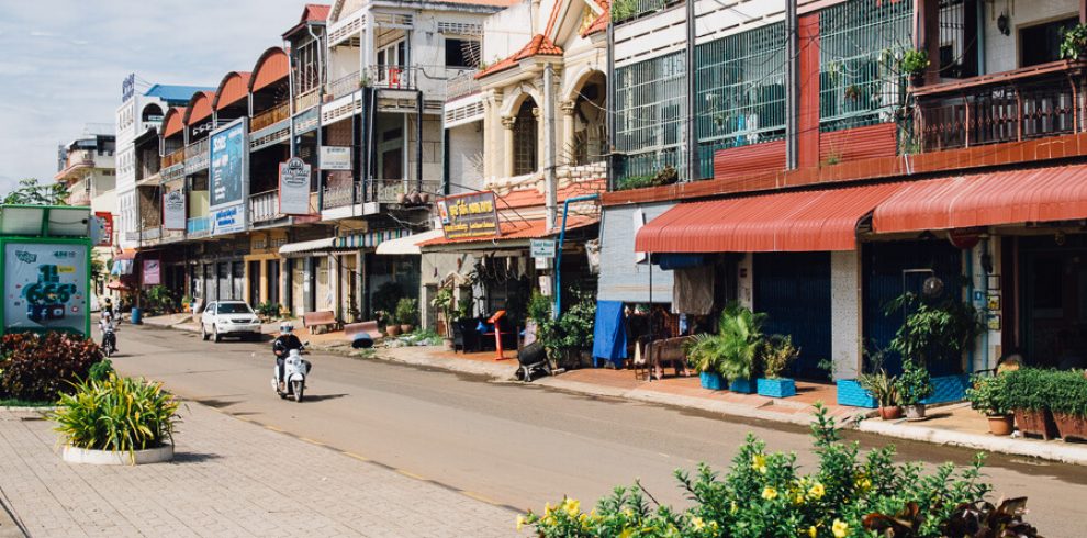 Kampong Thom - Cambodia