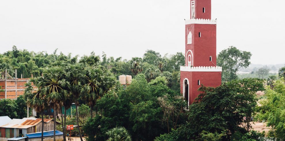 Kampong Cham - Cambodia