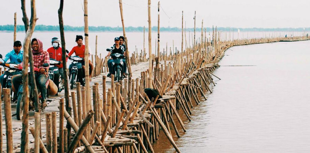 Kampong Cham - Cambodia