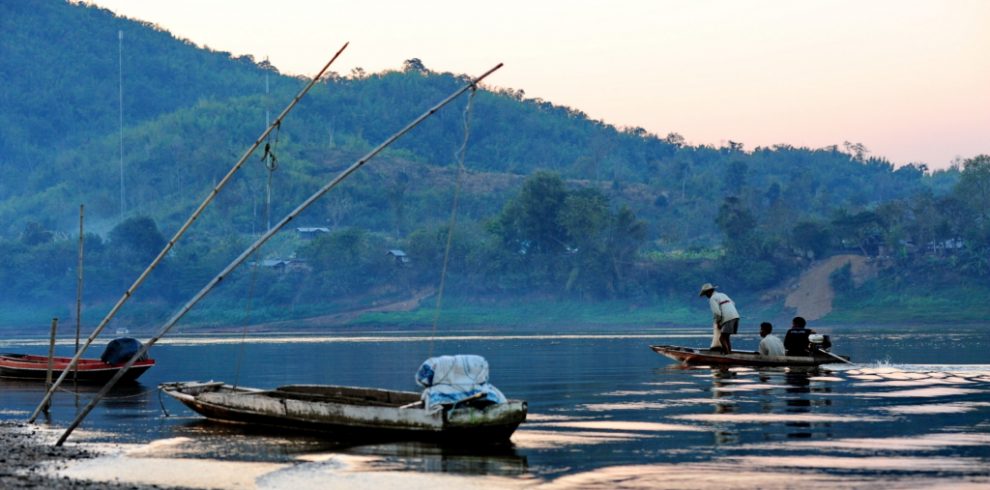 Chiang Khong - Thailand