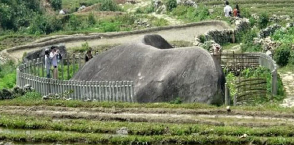 Ancient Stone Circle - Sapa - Lao Cai - Vietnam