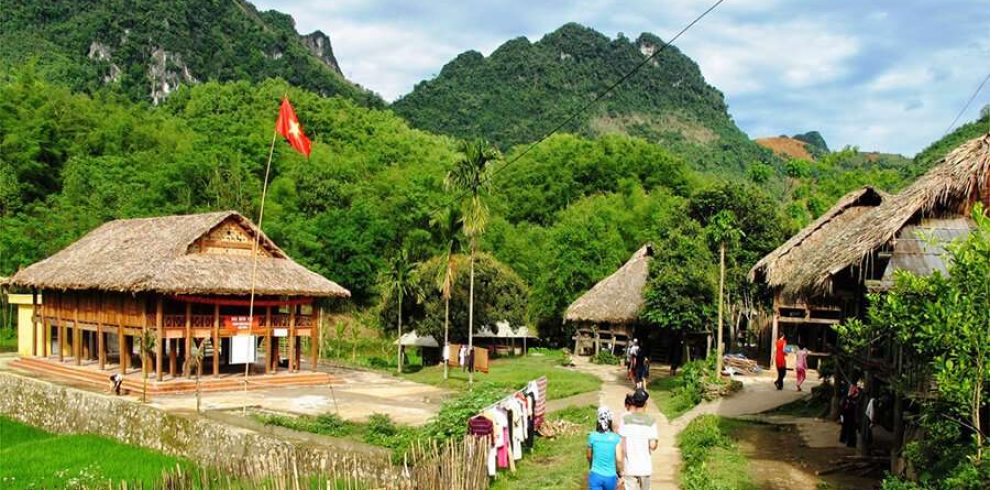 Forbidden Mountain - Chau Doc - An Giang - Vietnam