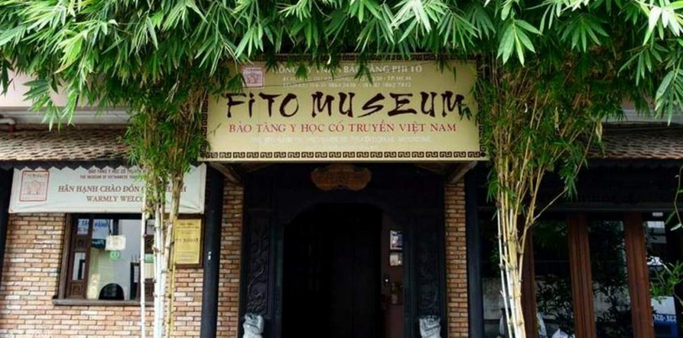 FITO Museum - Ho Chi Minh City - Vietnam