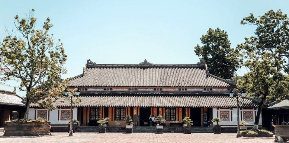 Forbidden City - Hue - Vietnam