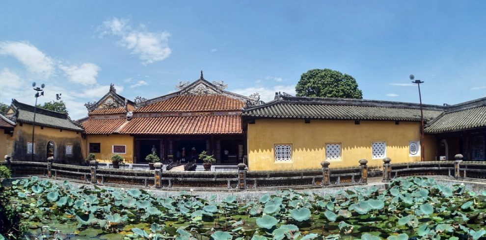 Forbidden City - Hue - Vietnam