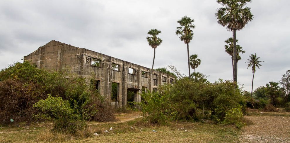 Kompong Chhnang - Cambodia