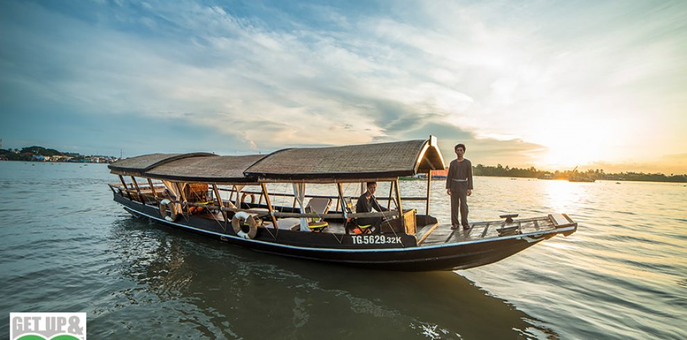 Cai Be - Mekong Delta - Vietnam