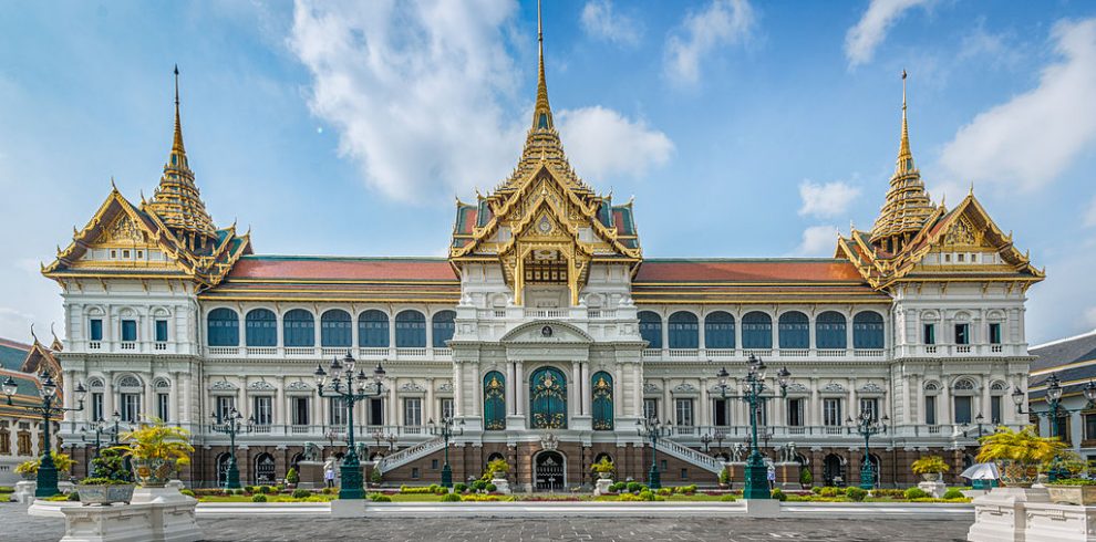 The Grand Palace - Bangkok - Thailand