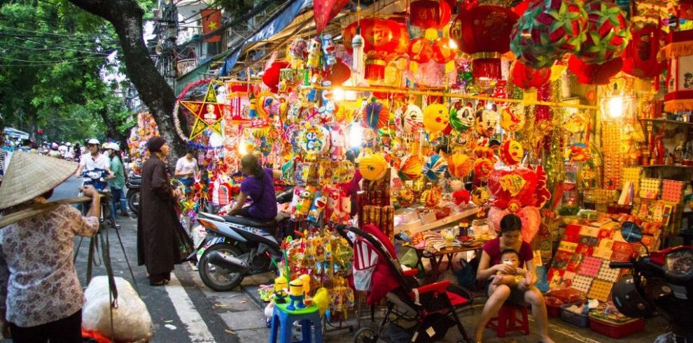 36 Old Streets - Hanoi - Vietnam