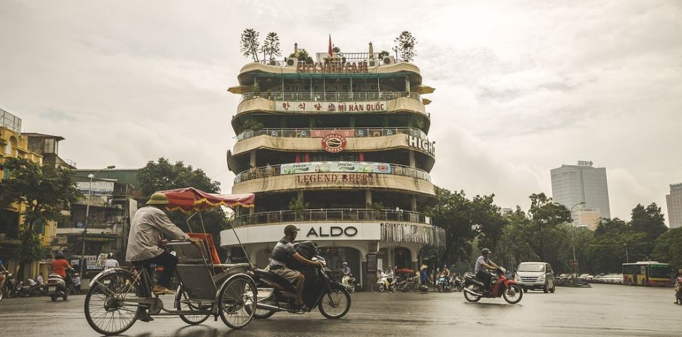 36 Streets - Old Quarter - Hanoi - Vietnam