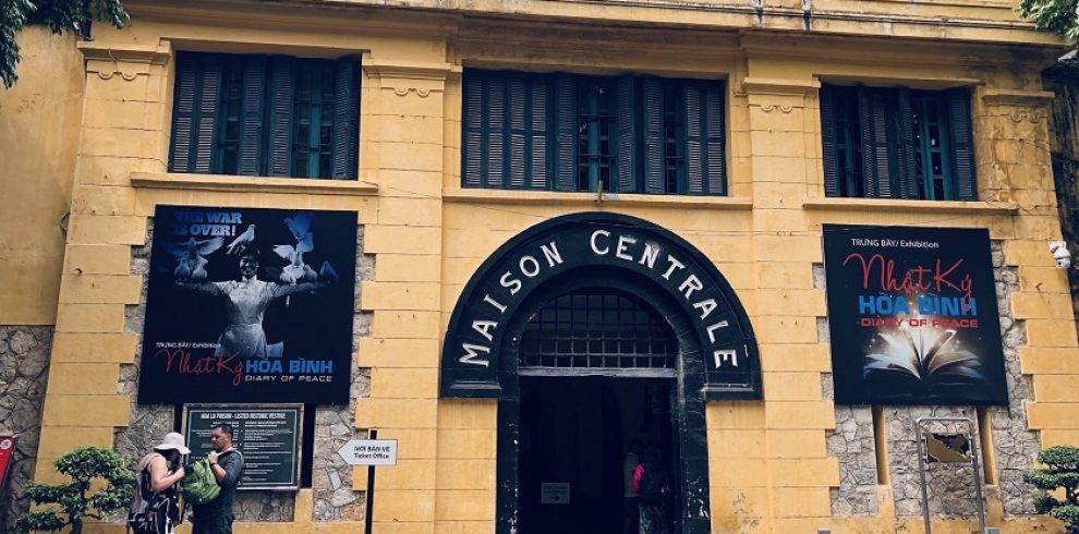 Hoa Lo Prison - Hanoi - Vietnam