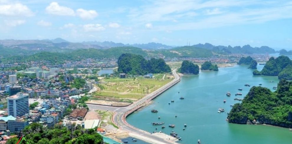 Hon Gai - Quang Ninh - Vietnam