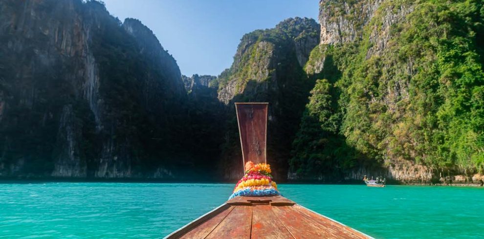 Phi Phi Don - Krabi - Thailand