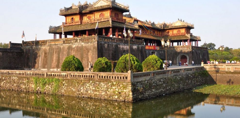 Imperial City - Hue - Vietnam