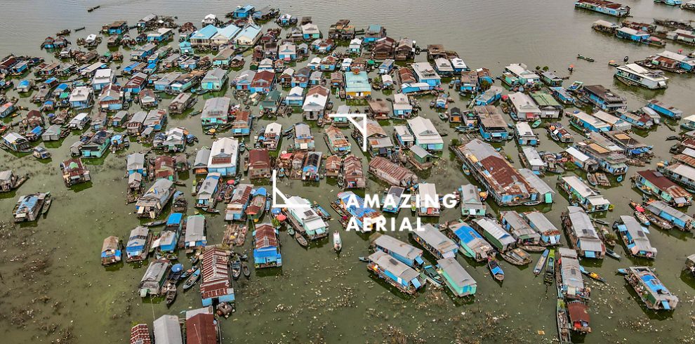 Kompong Luong - Cambodia