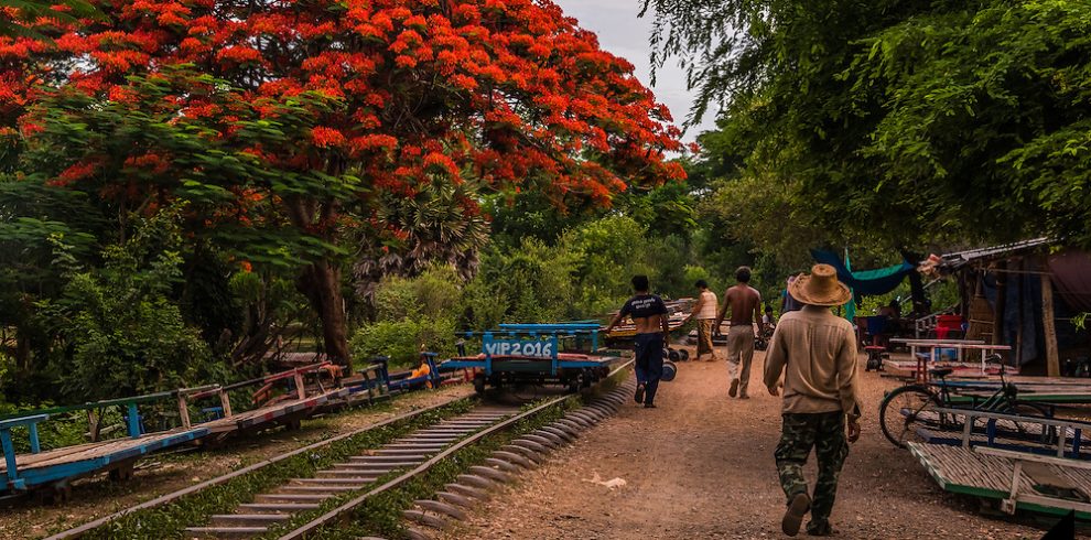 Battambang - Cambodia