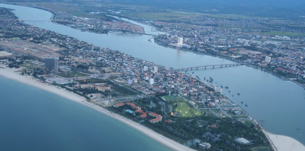 Dong Hoi - Quang Binh - Vietnam